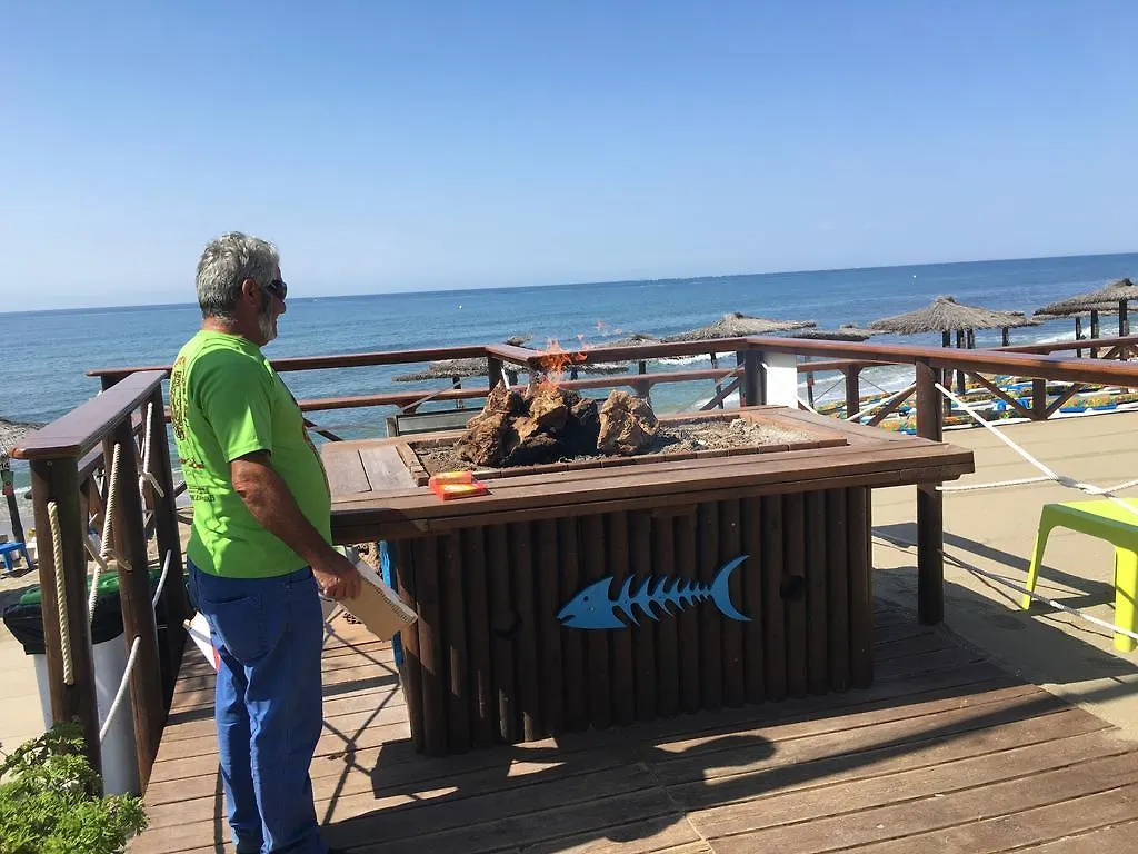 Mi Capricho 172 Beachfront Apartment Sitio de Calahonda