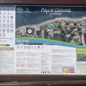 Beachfront Near Marbella Apartment