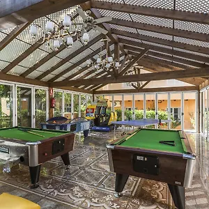 Mijas Costa Oasis By Grangefield Oasis Club Lägenhetshotell
