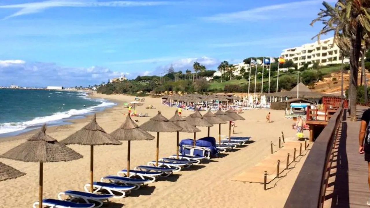 Mi Capricho 172 Beachfront Apartment Sitio de Calahonda 0*,
