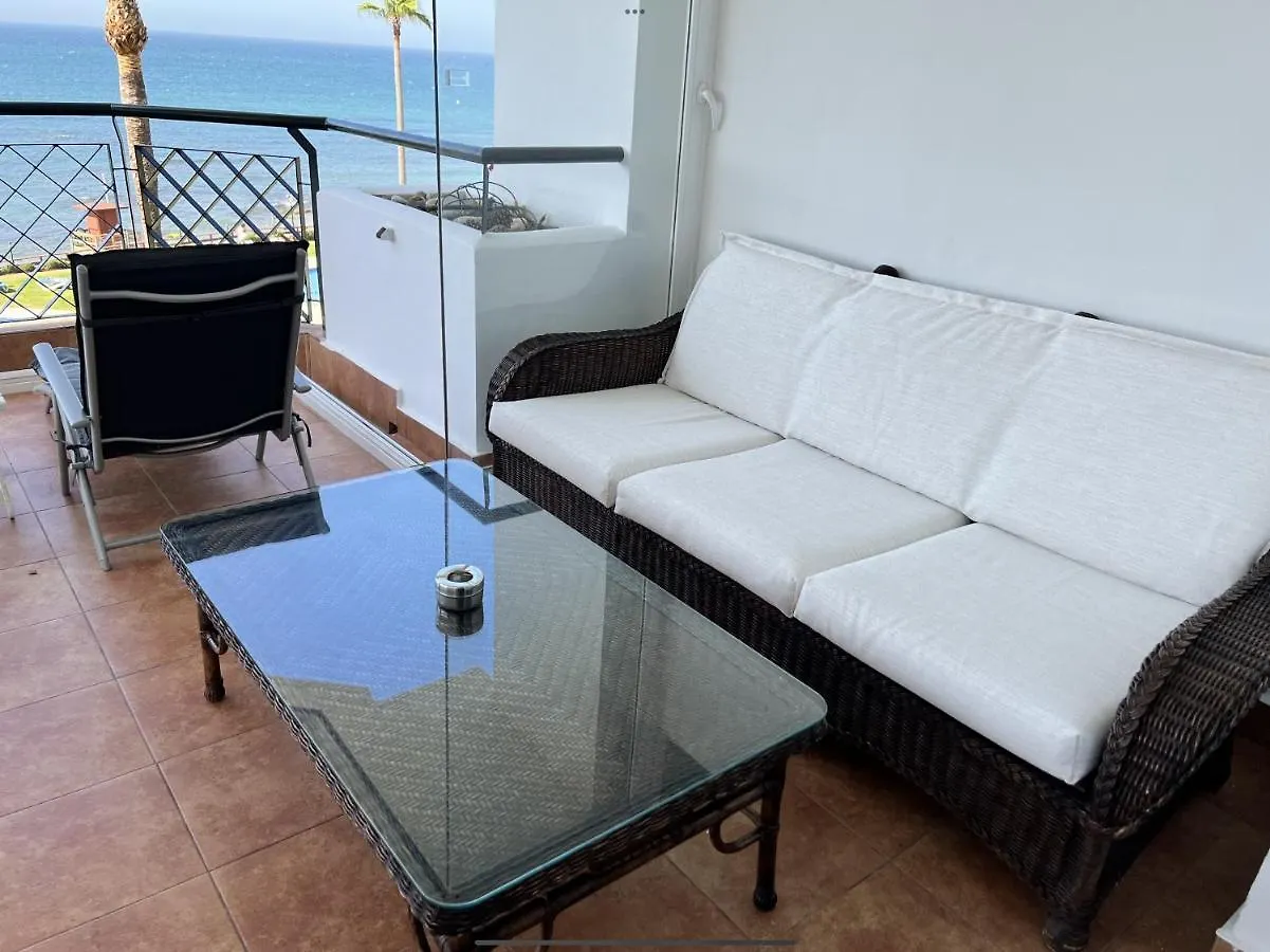 Mi Capricho 172 Beachfront Apartment Sitio de Calahonda 0*,  Spain
