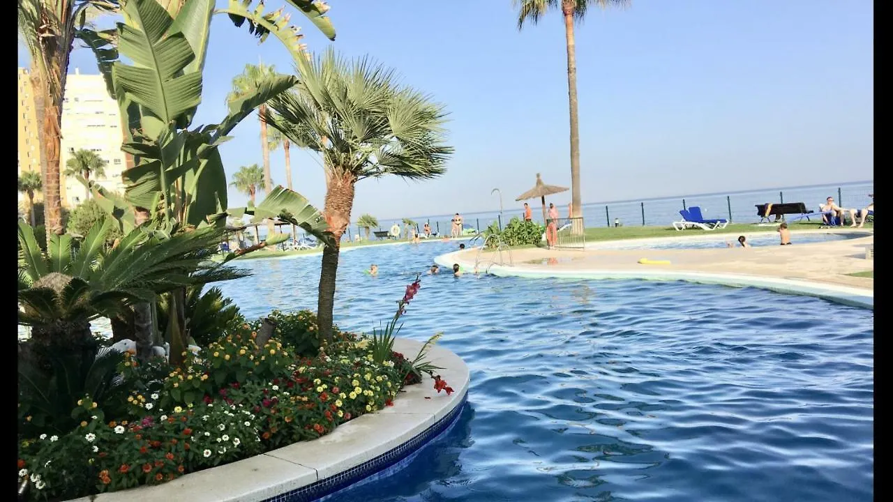 Mi Capricho 172 Beachfront Apartment Sitio de Calahonda