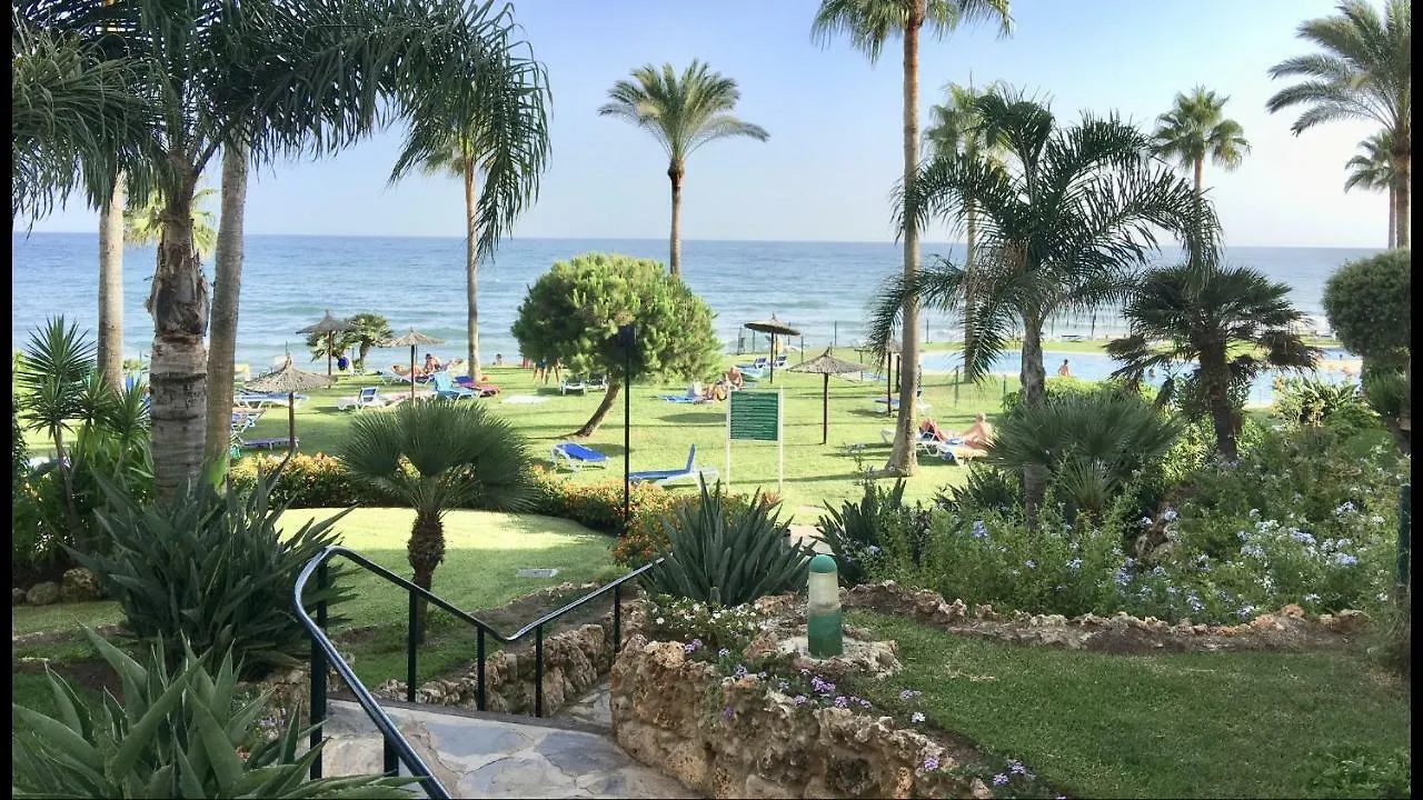 Mi Capricho 172 Beachfront Apartment Sitio de Calahonda