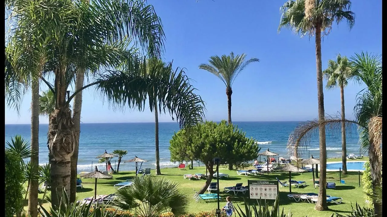 Mi Capricho 172 Beachfront Apartment Sitio de Calahonda 0*,  Spain